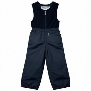 Obermeyer Black Snow Bibs Snowsuit Overalls Toddler 3T